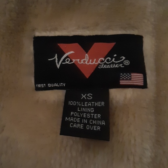 Leather Trenchcoat - Picture 4 of 7